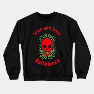 halloween Crewneck Sweatshirt